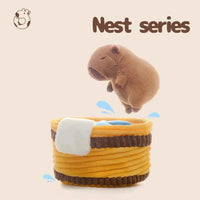 Scrub-a-Dub Bathing Capybara (30 cm)