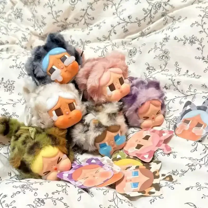 Crybaby Wild But Cutie Series Blind Box