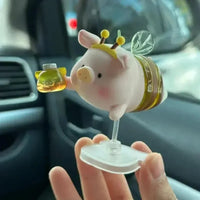 LuLu The Piggy Farm Series Blind Box - Bear Hugs