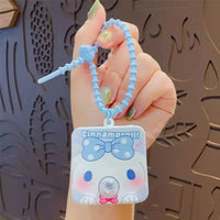 Sanliou Bubble Cube Keychain
