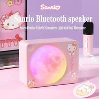 Sanliou Karaoke Moon Lamp Speaker