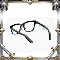 Qwen G1 AI Smart Glasses - Bear Hugs