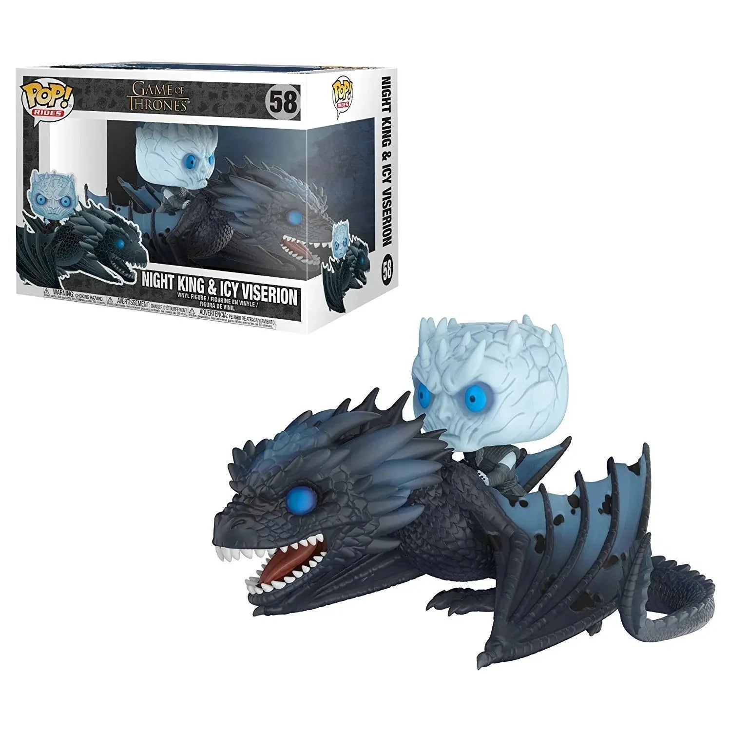 Game of Thrones POP Figurines (10 cm)