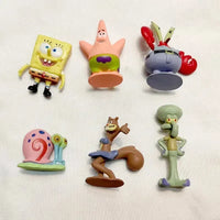 Bikini Bottom Brigade (Set of 6)