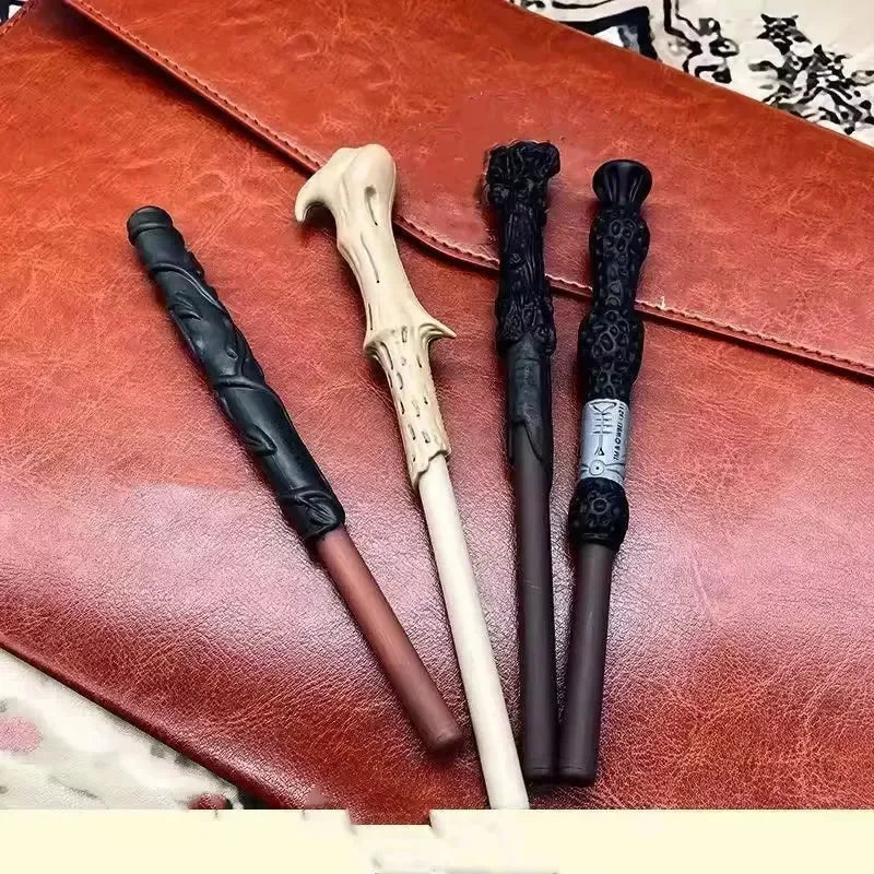 Novelty Wand Shaped Ballpoint Pen