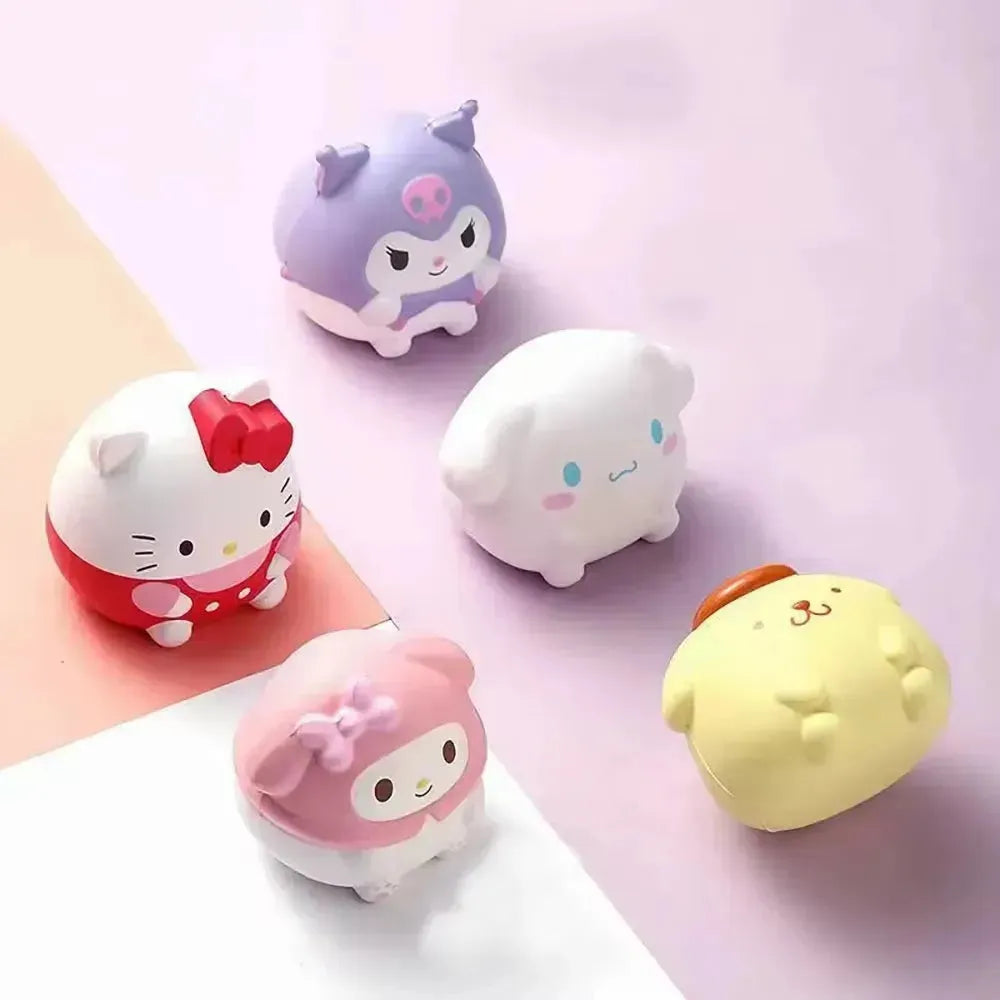 Sanrio Smiles Squishy Toys