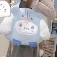 Kawaii Cloud Cinnamoroll Plush Bag