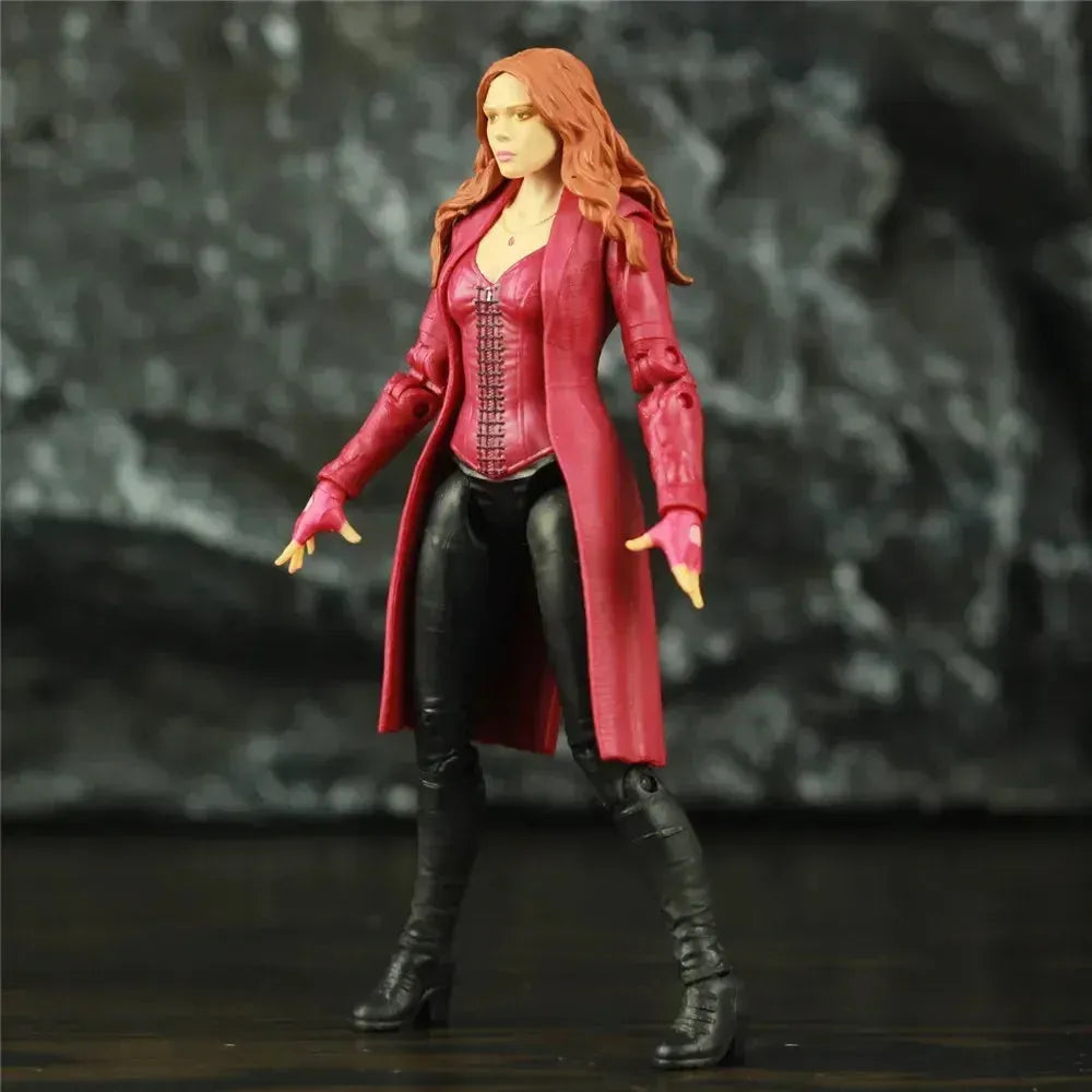 Scarlet Witch 1/6th Scale Figurine