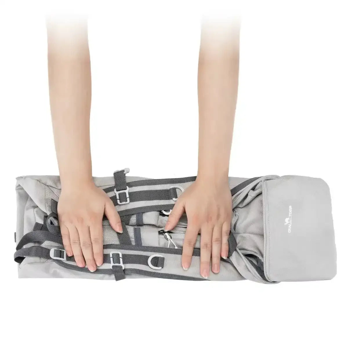 حقيبة ظهر مثالية للمشي لمسافات طويلة 