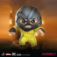 Deadpool vs Wolverine COSBI BobbleHead Figures