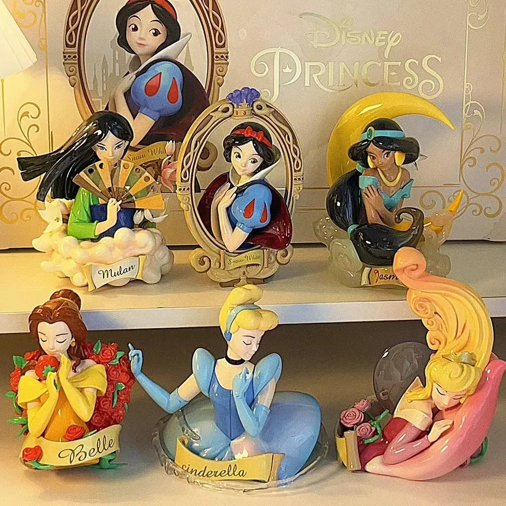 Disney Princess Art Gallery Series Blind Box