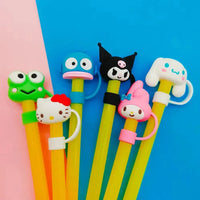 Bouchon de paille Sanliou Kawaii Sip Shield 