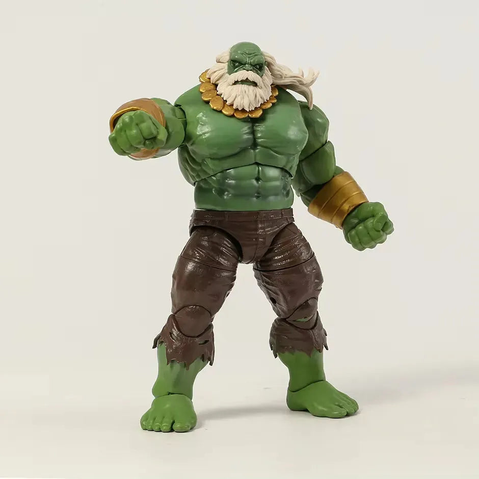 Marvel Legends Deluxe Hulk Old Maestro (22 cm)