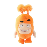 Oddbods Fuzzy Faces Plush (20 cm)