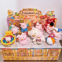 Lulu The Piggy Celebration Series Blind Box - Bear Hugs