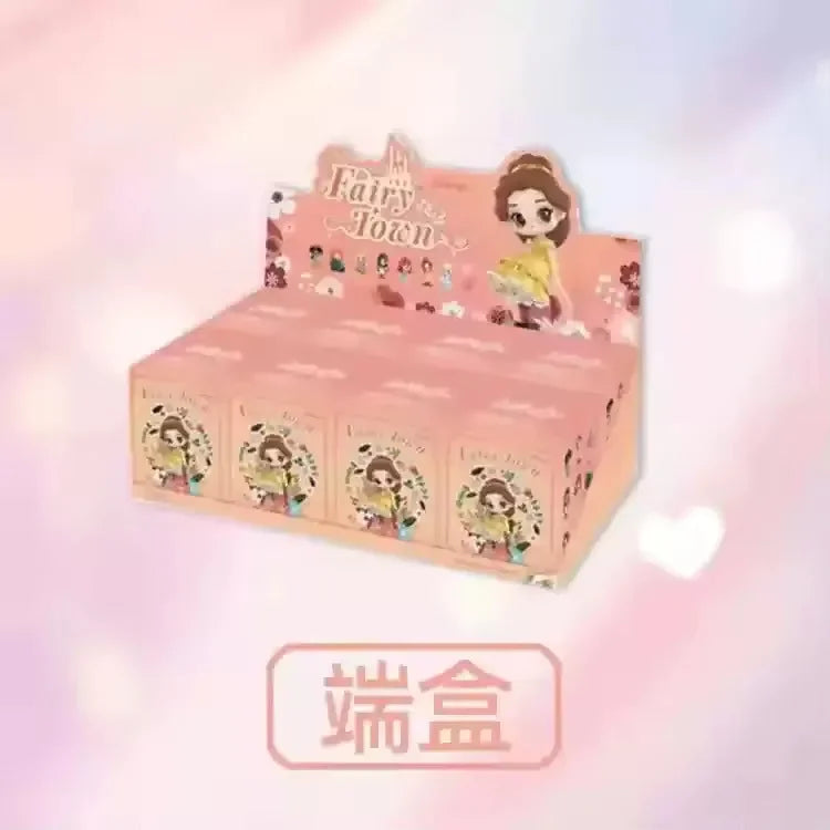 DSNY Princess Fairy Town Series Blind Box