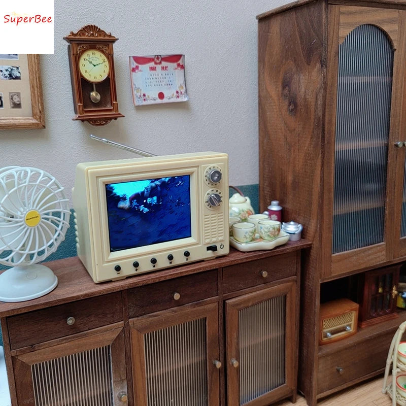 The World's Smallest TV