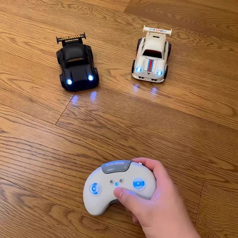 New Intelligent Sensing Follow Drift Remote Control Car Cool Lights,Pet companionship and Giving Boys Toys - Bear Hugs