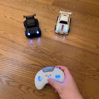 New Intelligent Sensing Follow Drift Remote Control Car Cool Lights,Pet companionship and Giving Boys Toys - Bear Hugs