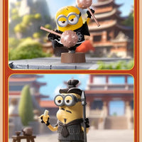 POP MART Minions Travelogues of China Series Blind Box