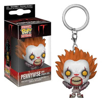 Pocket Pop Pennywise Keychain