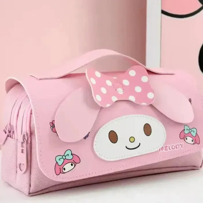 Sanliou Large Capacity Pencil Pouch