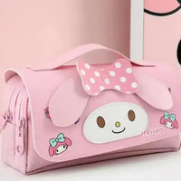 Sanliou Large Capacity Pencil Pouch