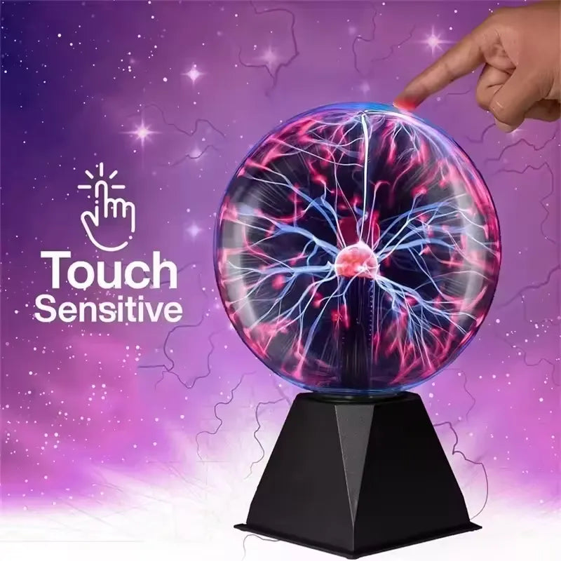 Magical Sphere Light Plasma Ball