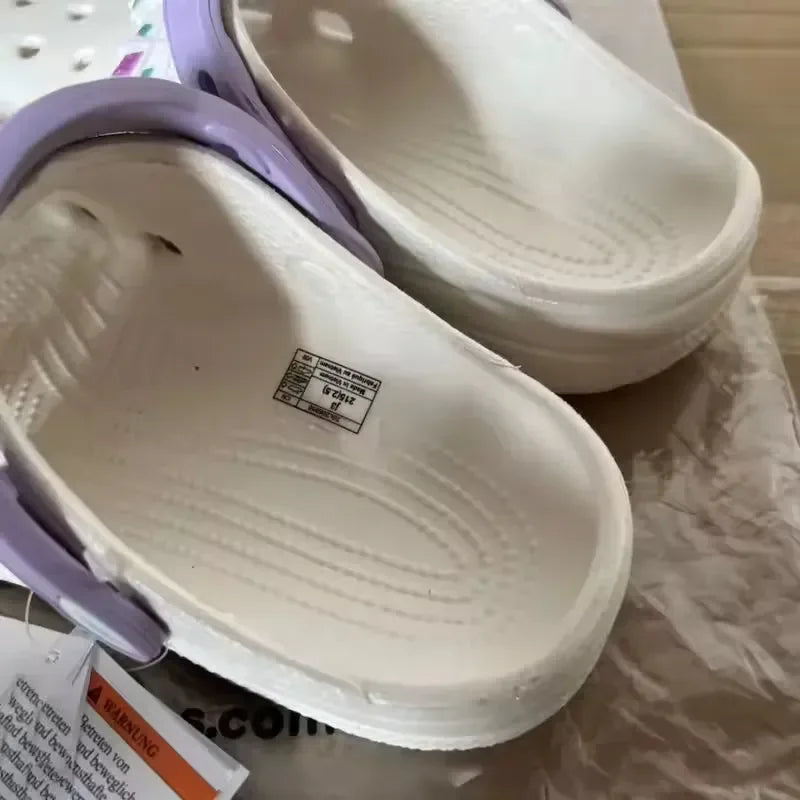 FRZN Ice Princess In My Element Clogs