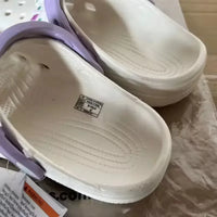 FRZN Ice Princess In My Element Clogs