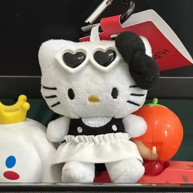 Porte-clés Hello Kitty Shadow Chic 