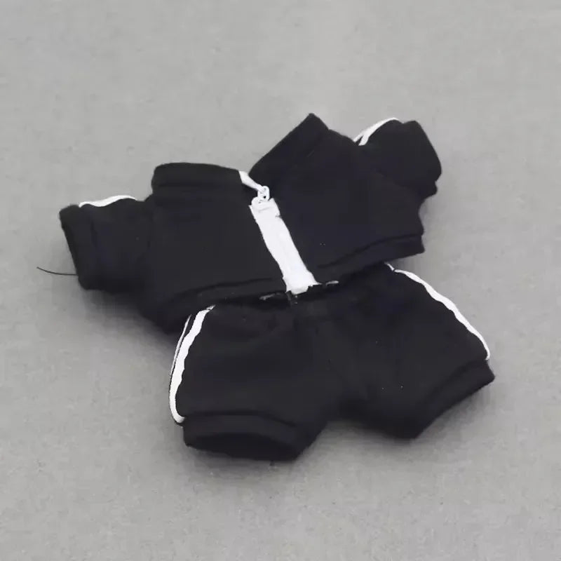 Labubu Style Central Outfit & Accessories