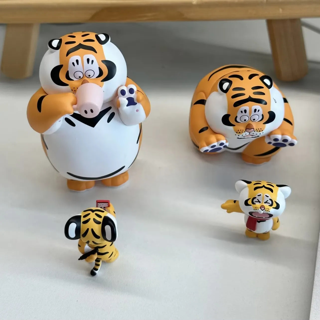 I'M Not A Fat Tiger Series Blind Box