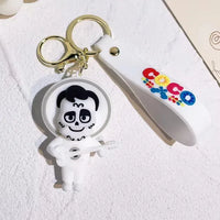 Disney Coco 3D Keychain