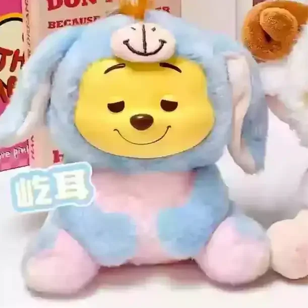 Top Toy Honey Bear Naughty Party Blind Box