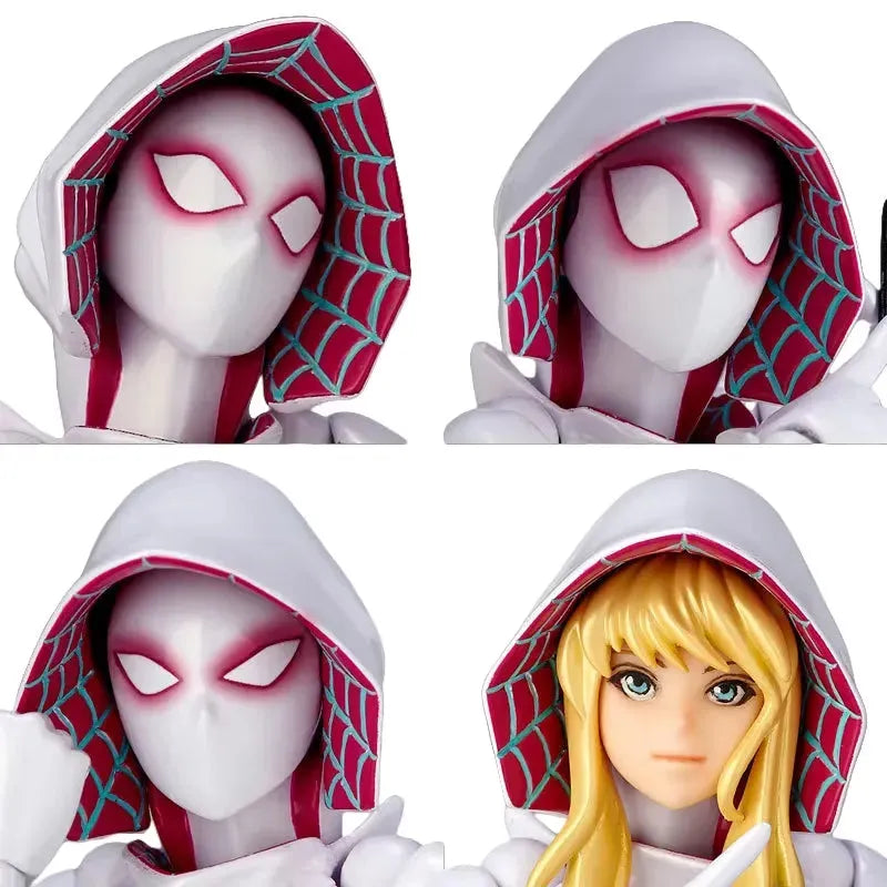 Amazing Yamaguchi Spider Gwen Stacy Figurine