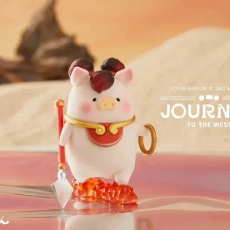 Lulu The Piggy Journey To The West Series Blind Box