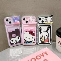 Sanrio Luminous Phone Case (For iPhones)