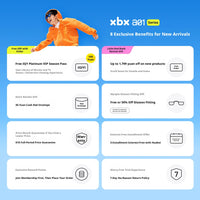 XREAL xbx a01 AR Glasses HDR10 1600nits 50° FOV Smart Glasses for Watch Videos Play Games - Bear Hugs