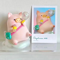 Lulu The Piggy Travel Series Mystery Box - Bear Hugs