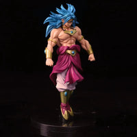 Dragon Ball Z Broly Action Figure (20 cm)