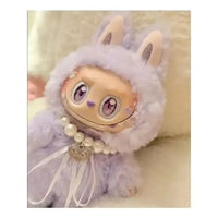 Heartstring Gems Labubu Necklace Set