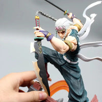 Demon Slayer Uzui Tengen Action Figure (27 cm)