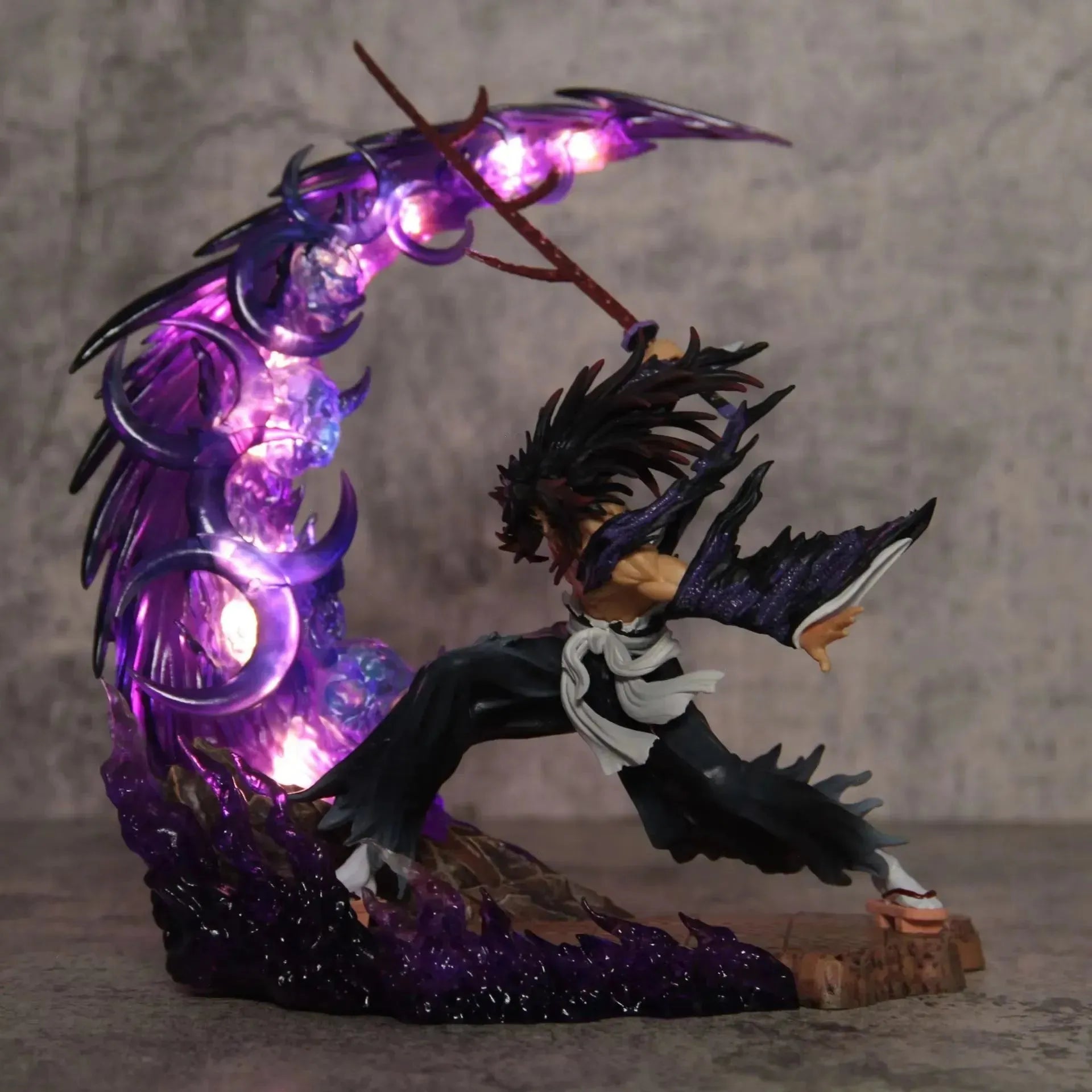 Demon Slayer Kokushibou vs. Yoriichi Action Figure (23 cm)