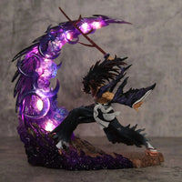 Demon Slayer Kokushibou vs. Yoriichi Action Figure (23 cm)