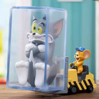 Tom and Jerry Battle Series Blind Box