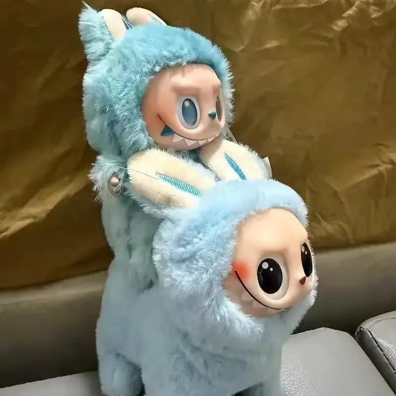 Electronic Dog Laboobu Mount Doll