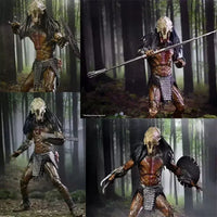 NECA Feral Predator Action Figure and Ultimate Dog From Thing