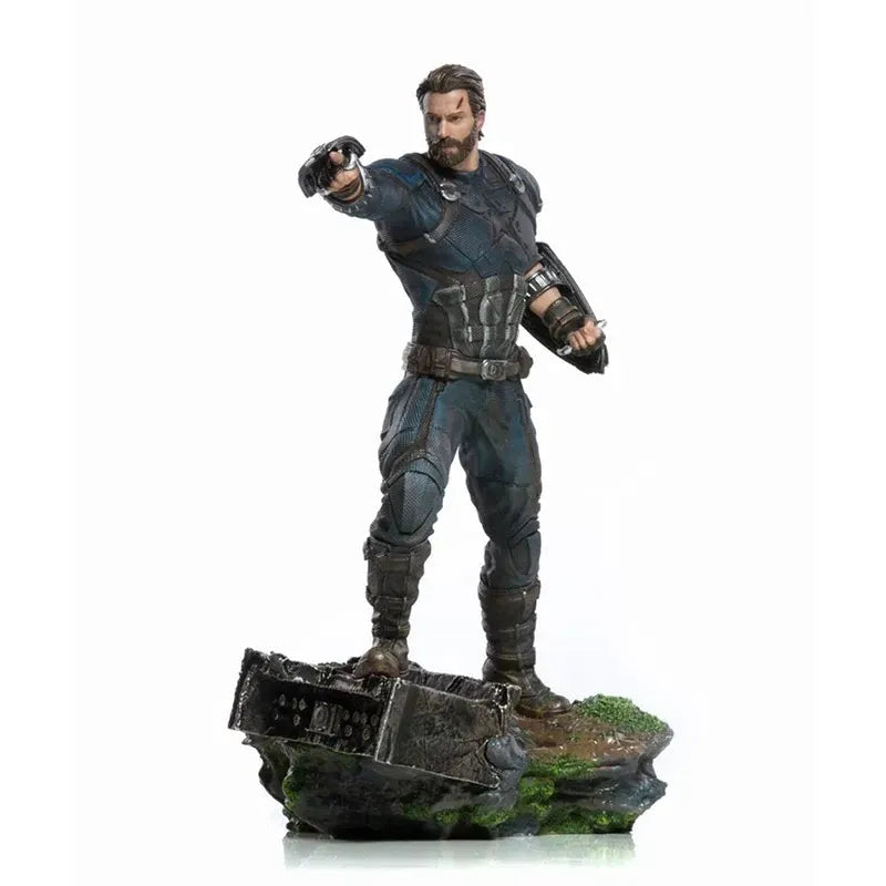 Marvel Cinematic Effect Figurines (20 cm)