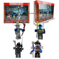 Roblox Mini Figurines Set